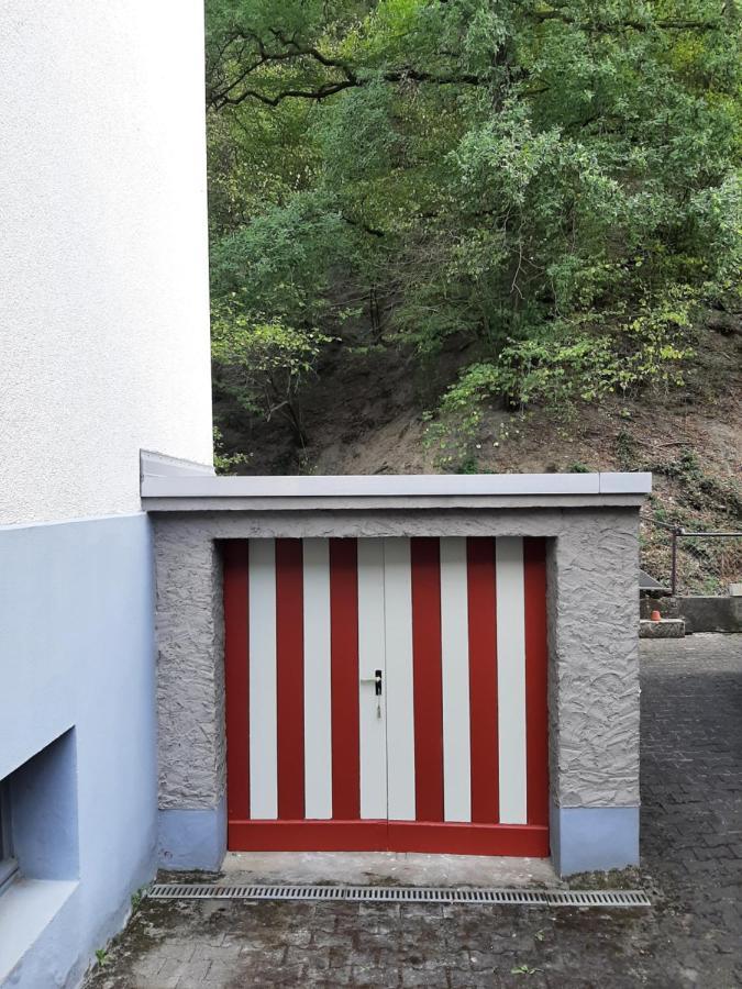 Art Deco Villa Bacharach Exteriör bild